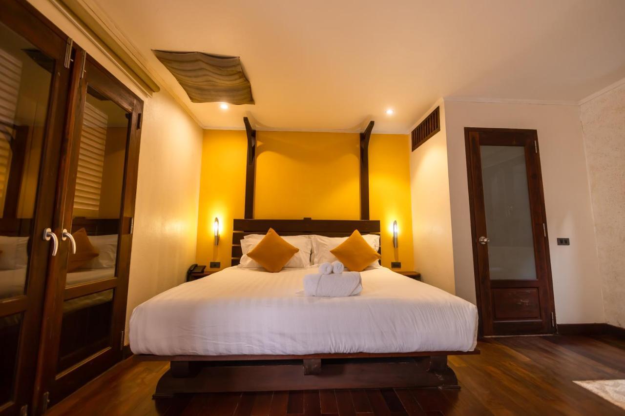 Ancient Luangprabang Hotel Екстер'єр фото