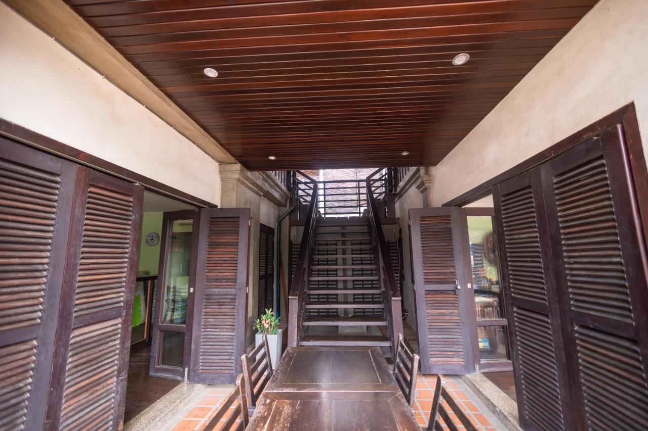 Ancient Luangprabang Hotel Екстер'єр фото
