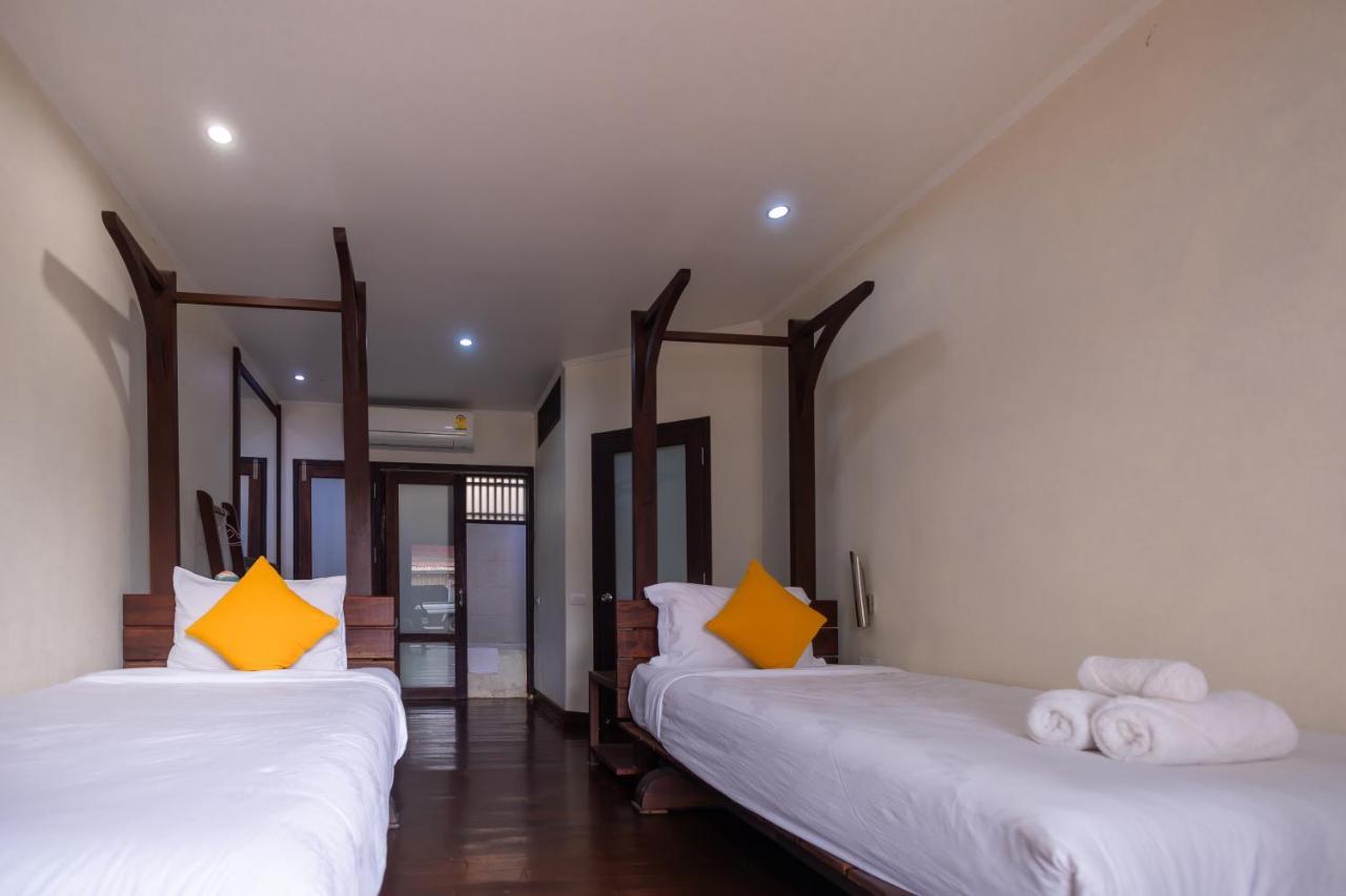 Ancient Luangprabang Hotel Екстер'єр фото
