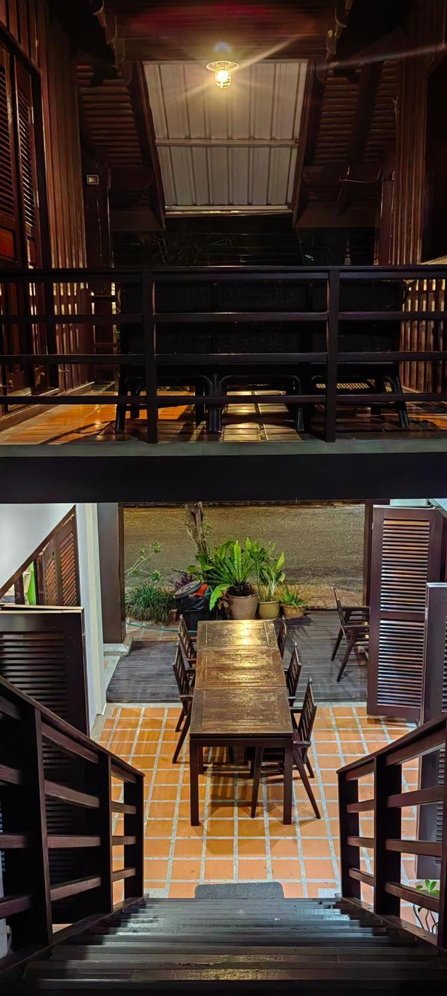 Ancient Luangprabang Hotel Екстер'єр фото
