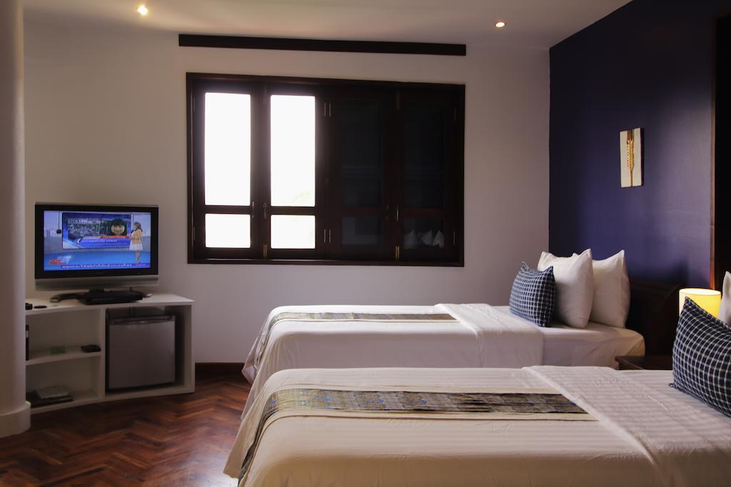 Ancient Luangprabang Hotel Екстер'єр фото