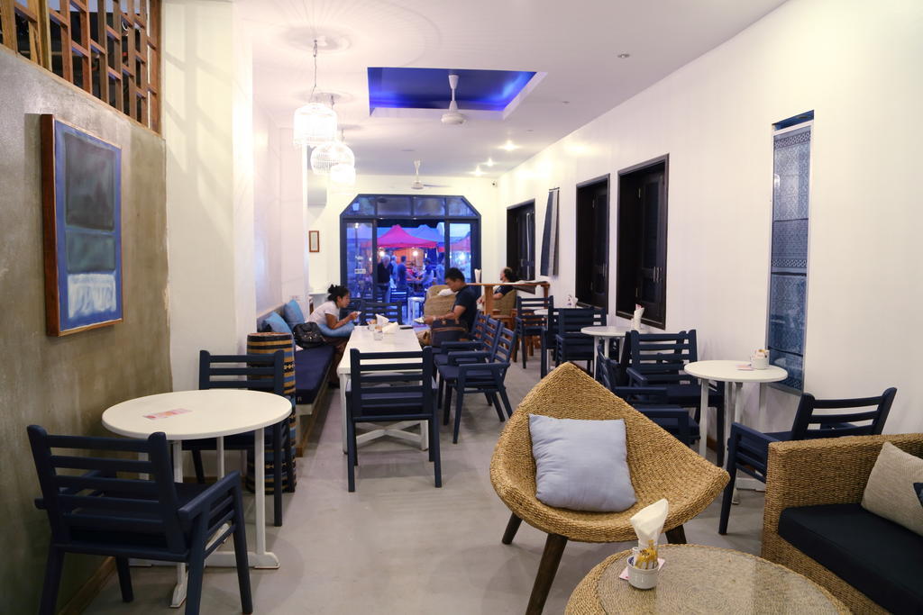 Ancient Luangprabang Hotel Екстер'єр фото