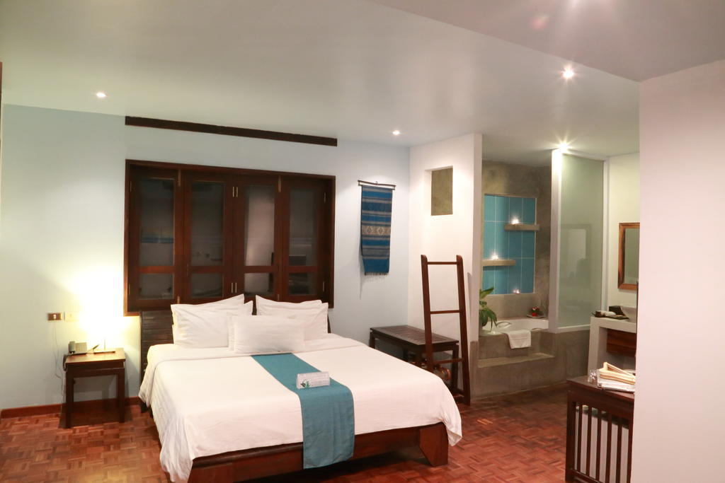 Ancient Luangprabang Hotel Екстер'єр фото