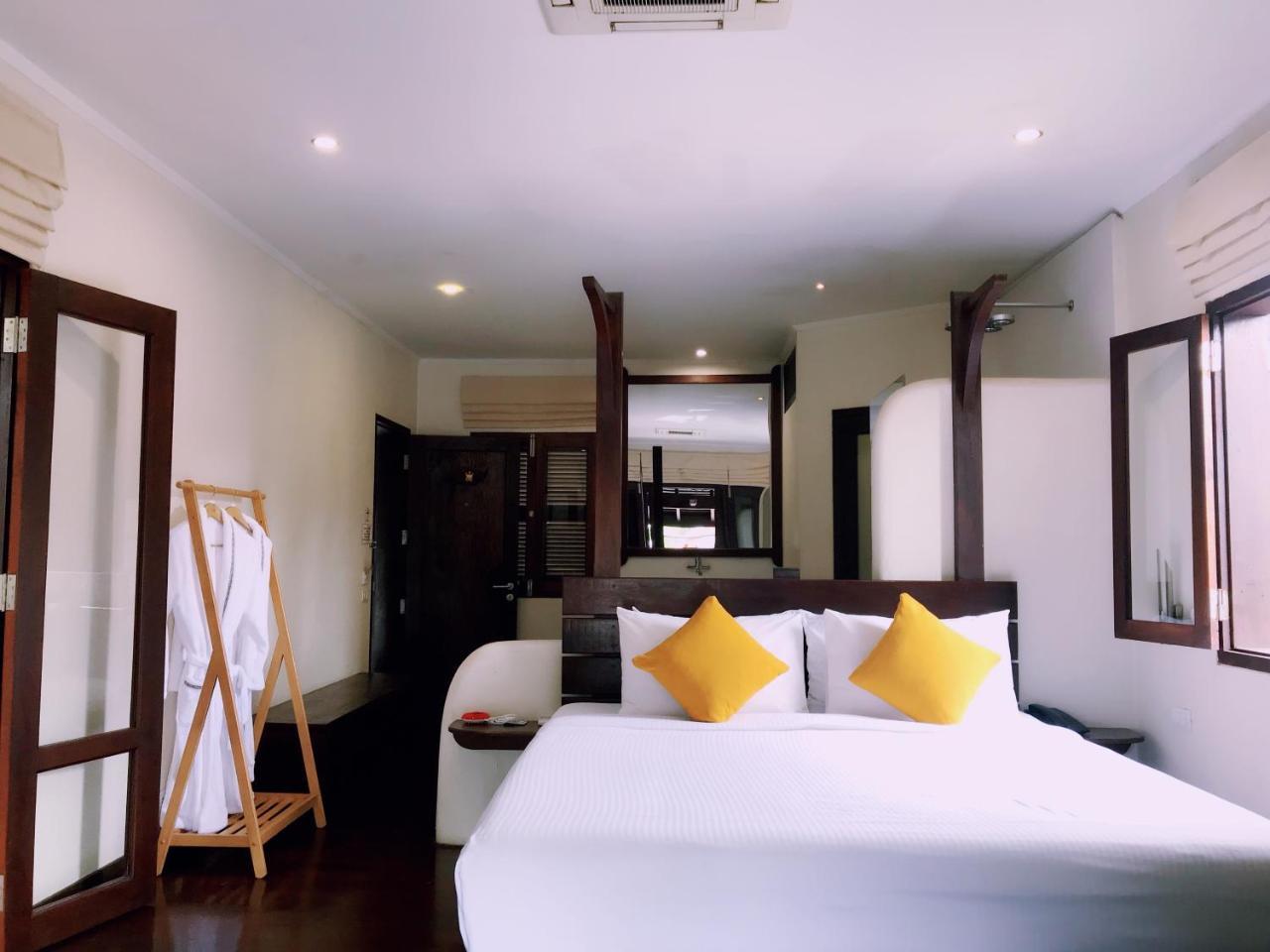 Ancient Luangprabang Hotel Екстер'єр фото
