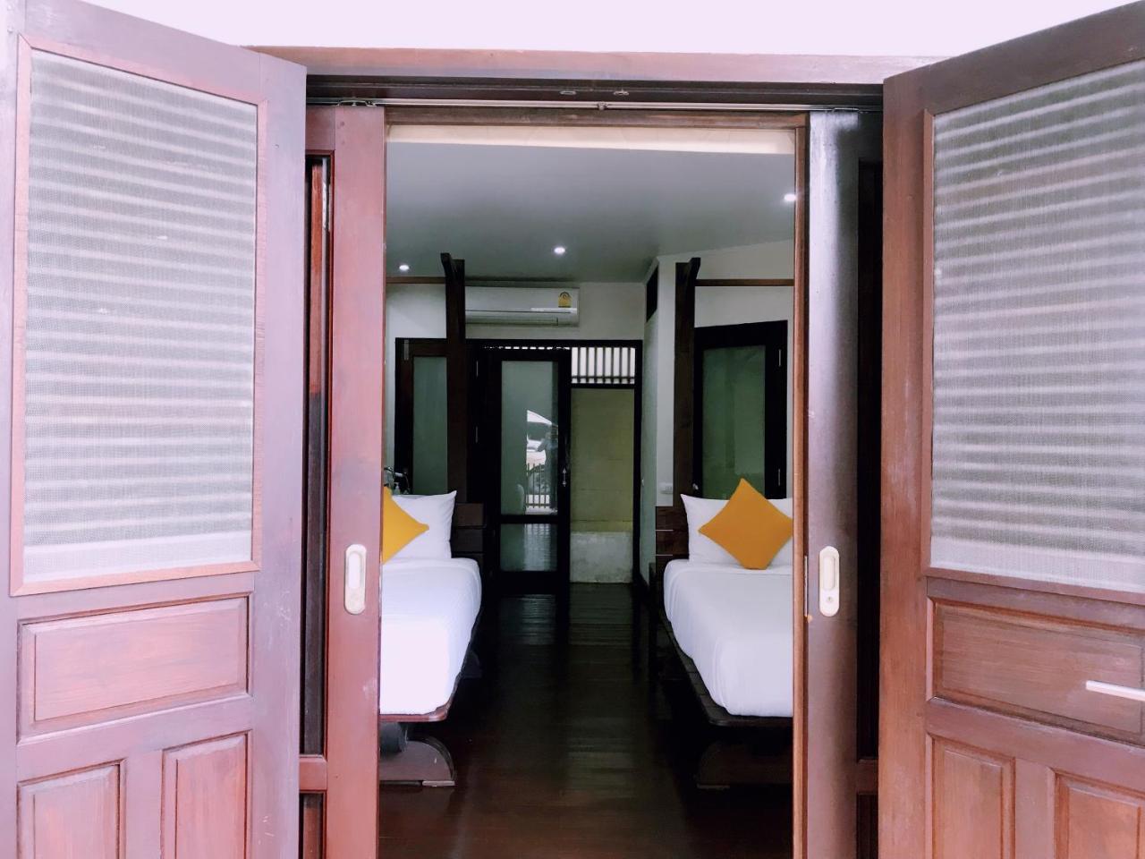 Ancient Luangprabang Hotel Екстер'єр фото