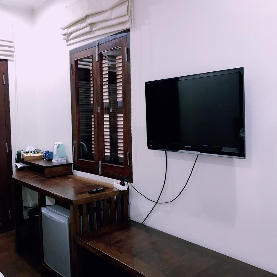 Ancient Luangprabang Hotel Екстер'єр фото