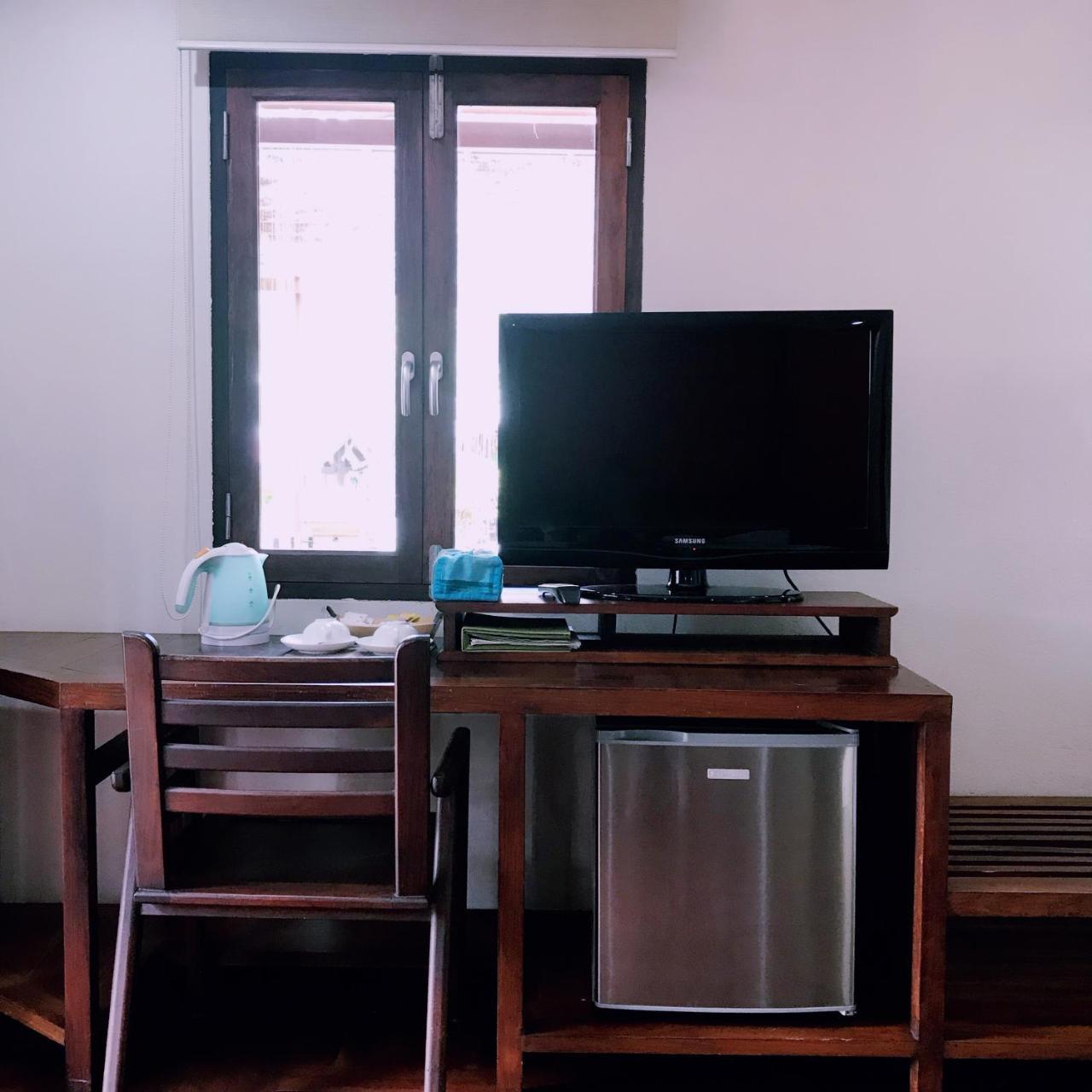 Ancient Luangprabang Hotel Екстер'єр фото