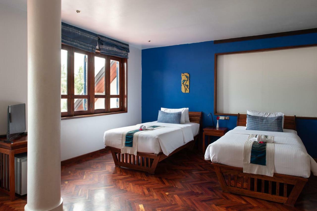 Ancient Luangprabang Hotel Екстер'єр фото
