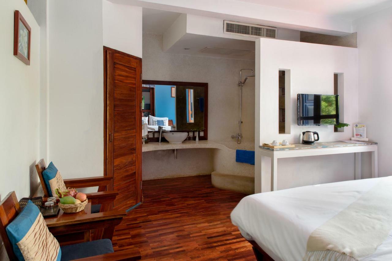 Ancient Luangprabang Hotel Екстер'єр фото