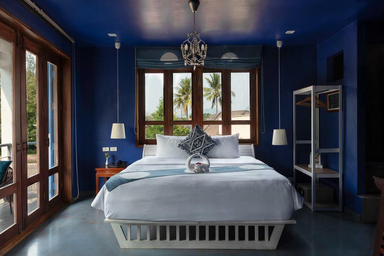 Ancient Luangprabang Hotel Екстер'єр фото
