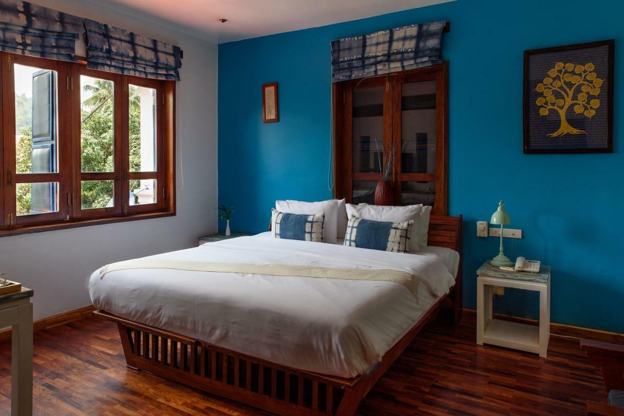 Ancient Luangprabang Hotel Екстер'єр фото